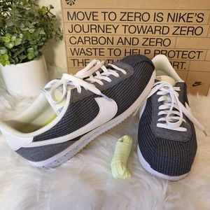 Nike Cortez Premium Recycled Canvas Pack mens Size 9, euro size 42.5